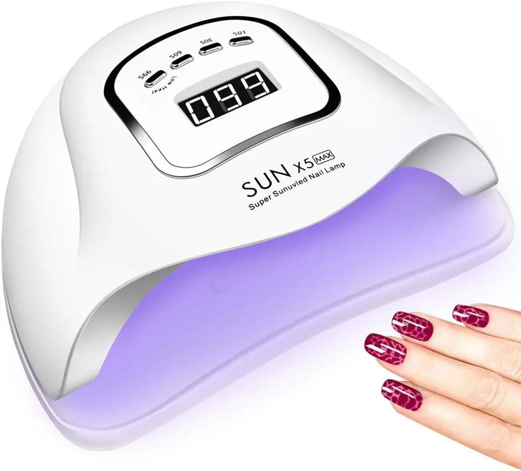 YIKOOLIN UV LED Nail Lamp