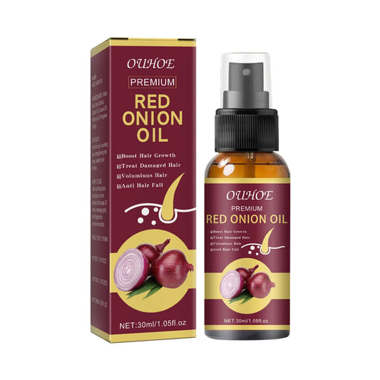 Red Onion Hair Growth Serum Spray